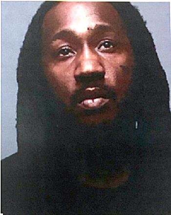 Terrell O'Neal Boozer is accused of robbing the Tri-State Tobacco store in Honesdale.