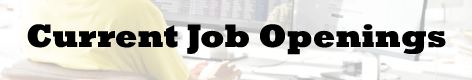 An image linking to the list of current job openings in the county.