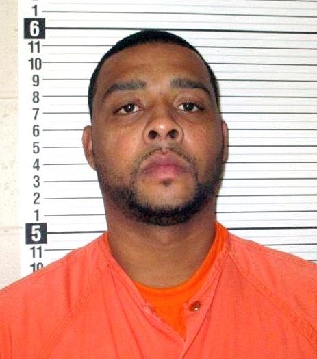 A picture of  Elijah Watson, a fugitive drug dealer recently arrested by the US Marshal Service.