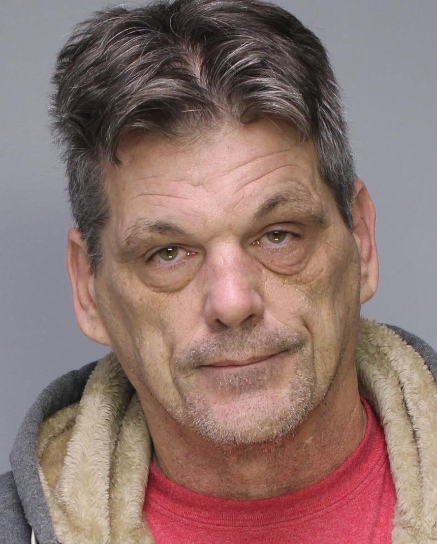 Headshot of accused child rapist Glen Donahue.