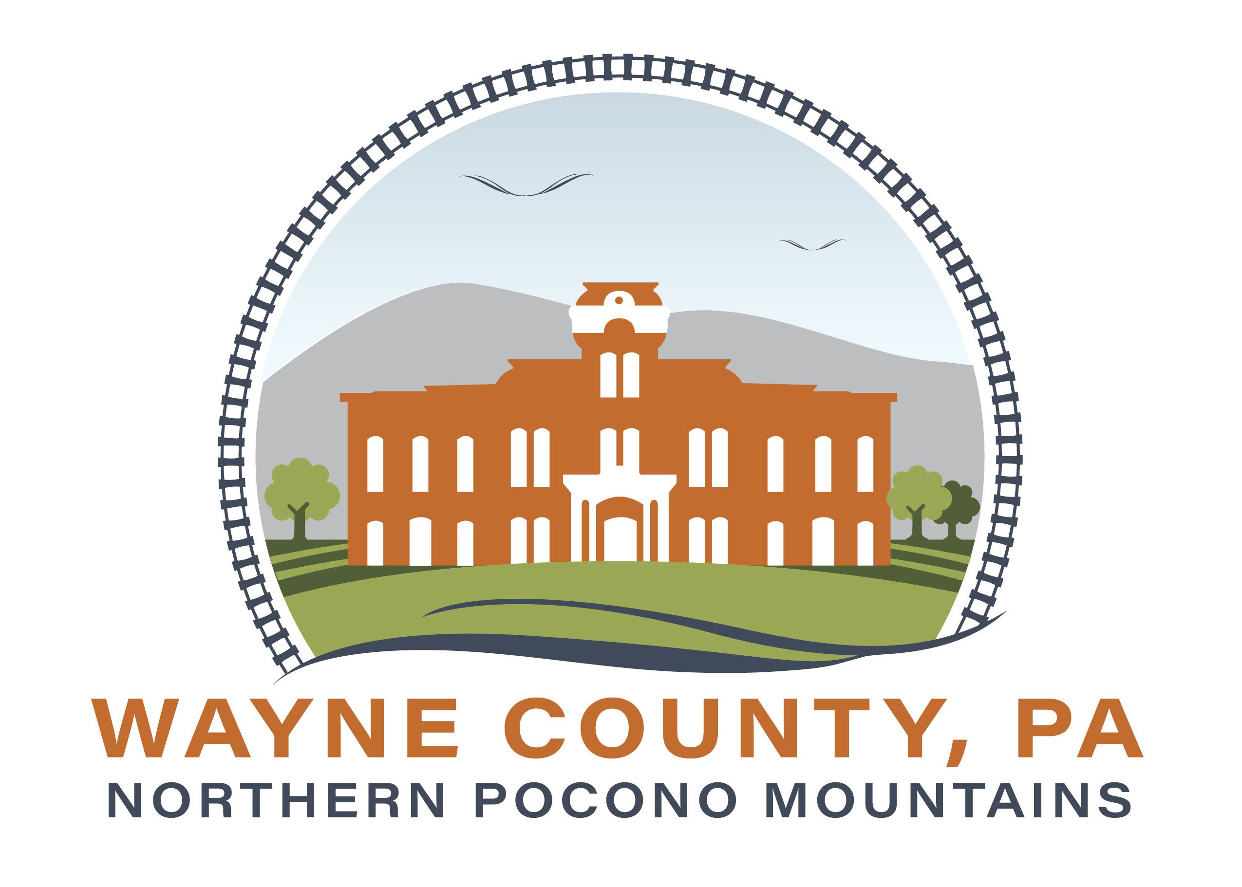 Wayne County Logo