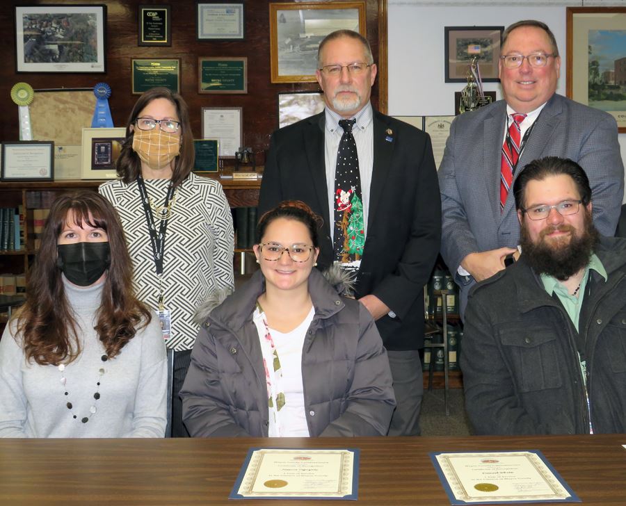 Daniel White &, Jessica Ogozaly, Drug & Alcohol, 1 year