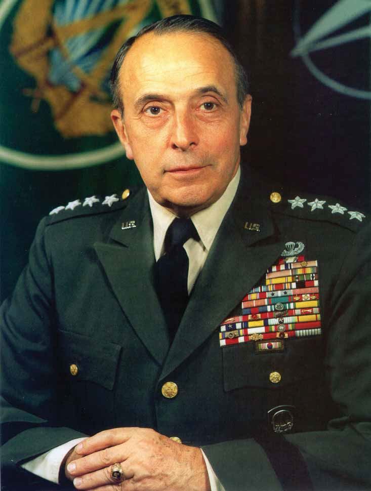 Gen. Lyman Lemnitzer will be honored with a historical marker in Honesdale May 28.