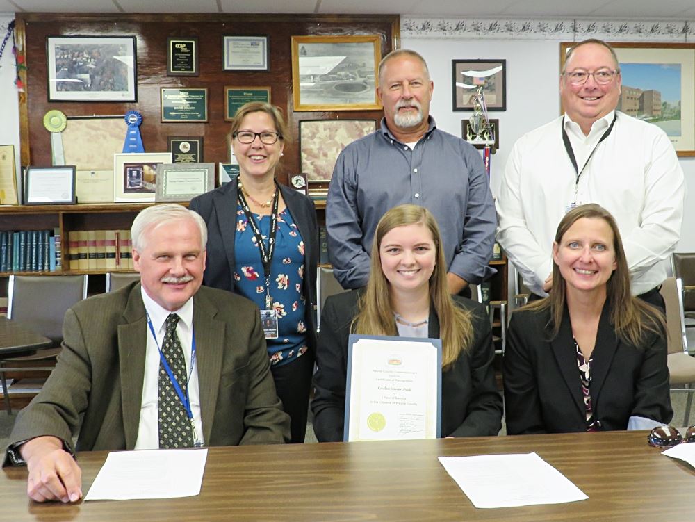 Karlee Vaverchak, Adult Probation, 1 year