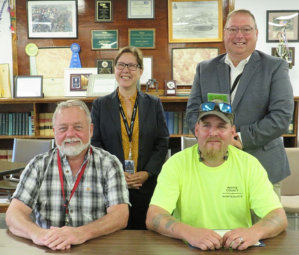 Byron Webb III, Maintenance, 1 year