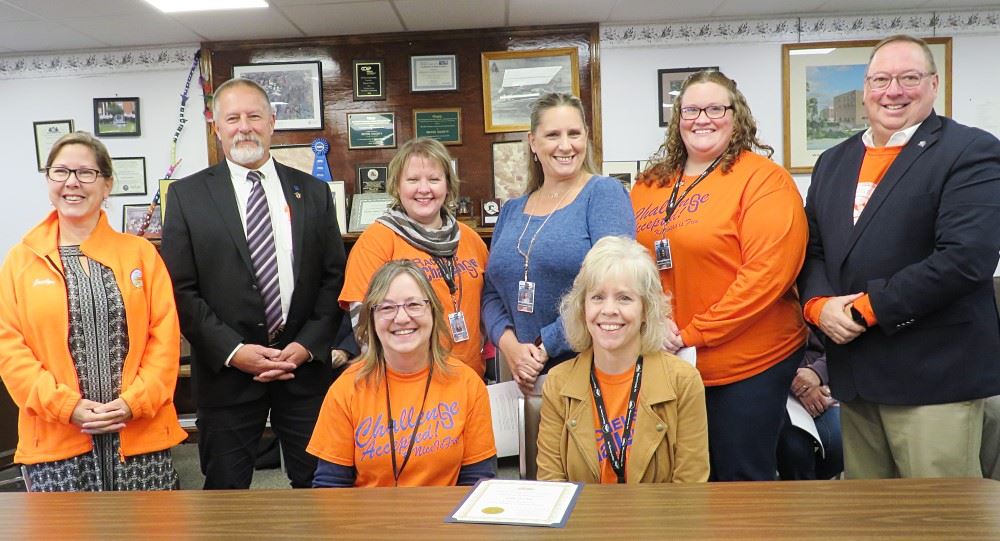 Kelly Hocker, BDPEI, 15 years