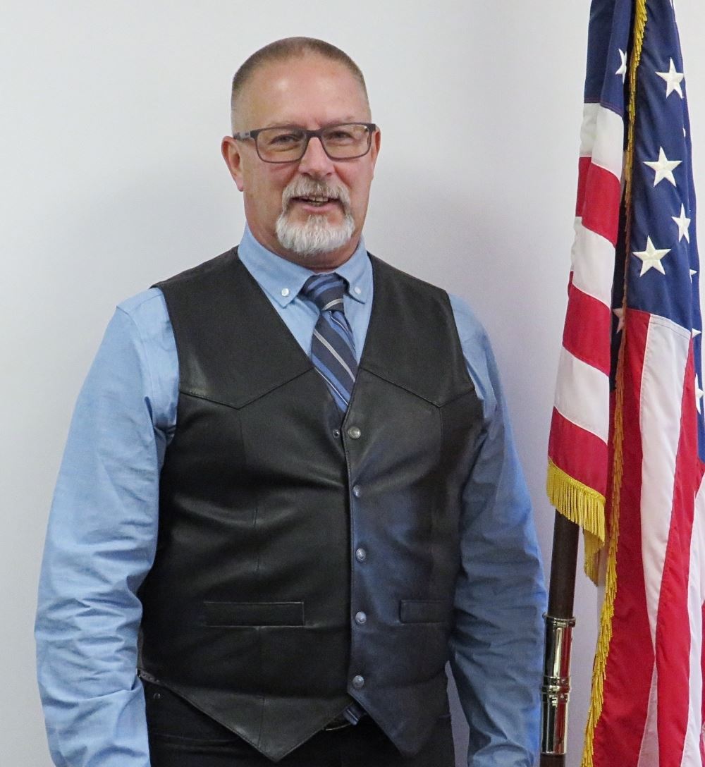 Commissioner Brian Smith