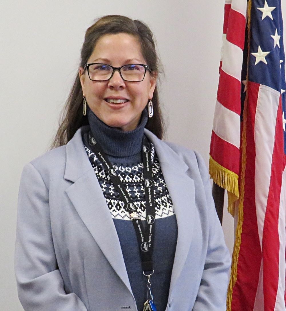 Commissioner Jocelyn Cramer