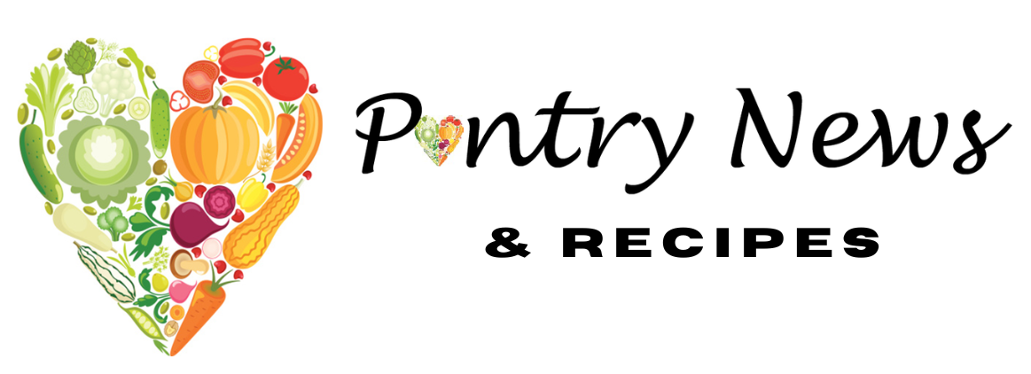 A graphic link to the Pantry News, including recipes.