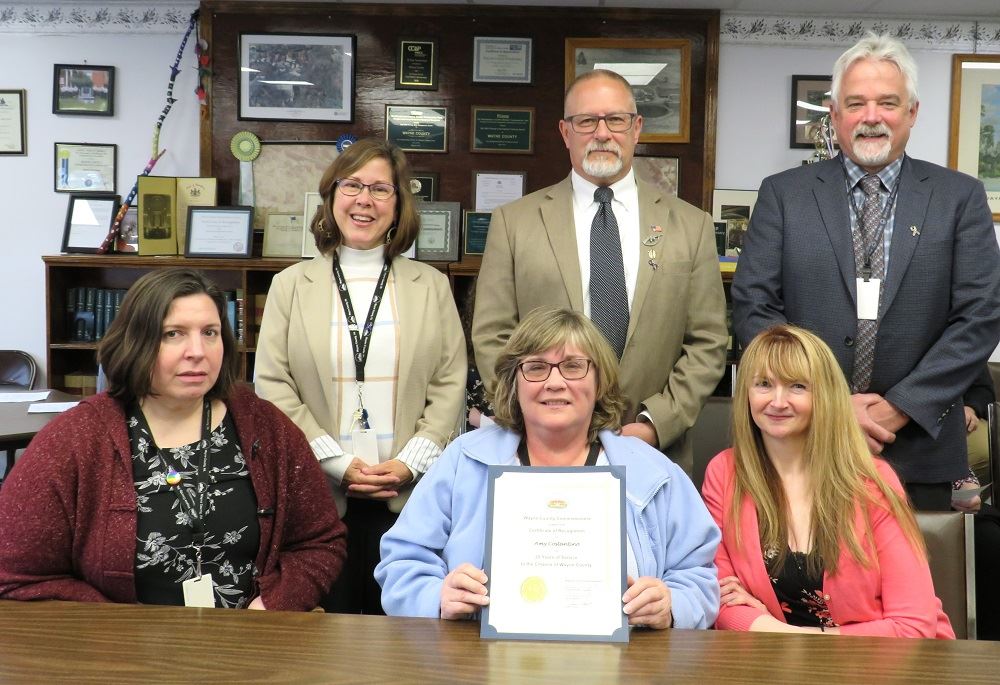 Amy Costantino, Dietary, 25 years