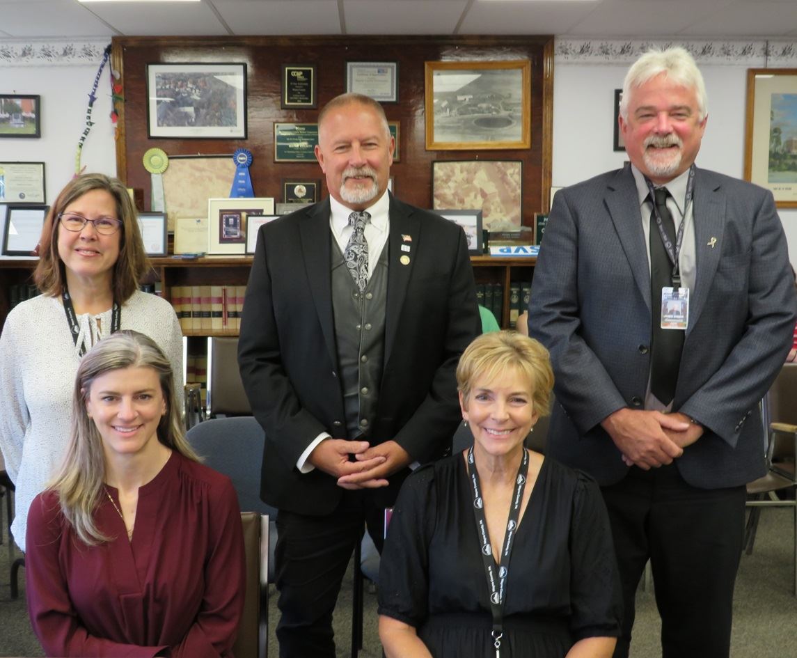 Janis Daniels, Fiscal, 1 year