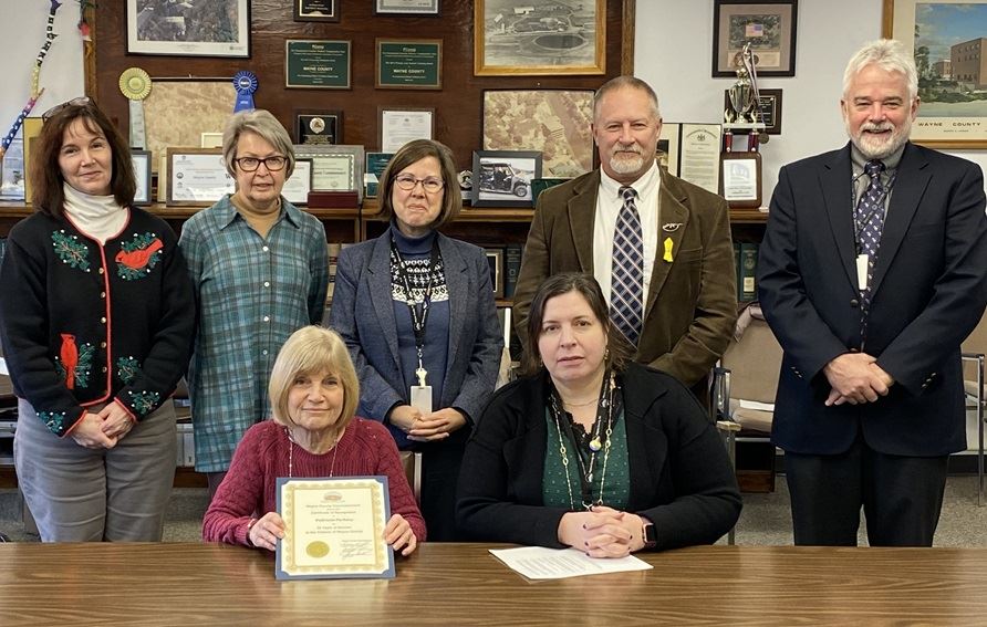 Pat Perkins, Aging, 25 years