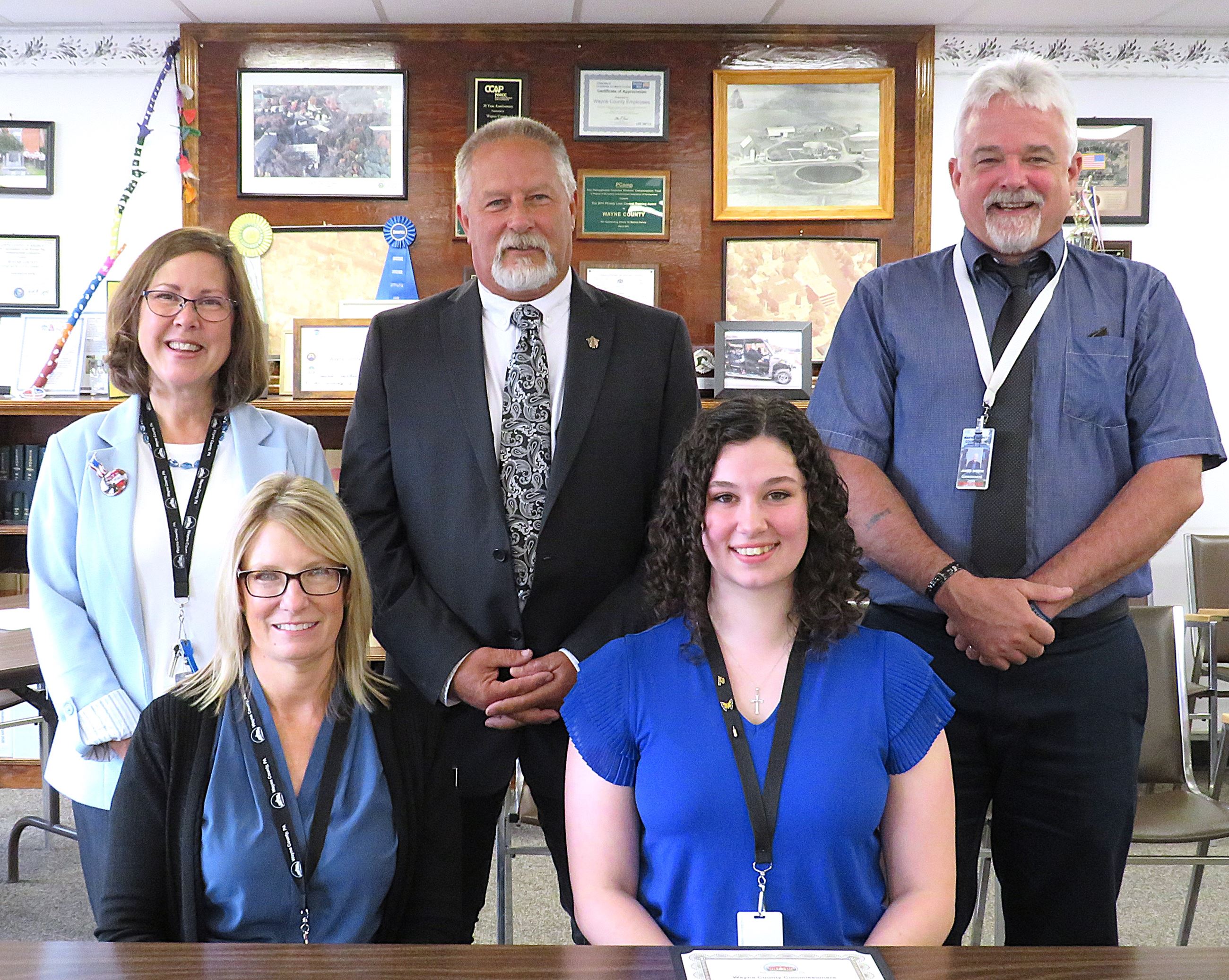 Leah Burns, Elections, 1 year