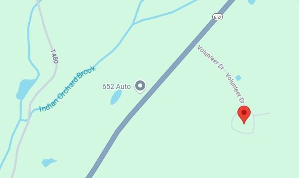 Recycling Center Map