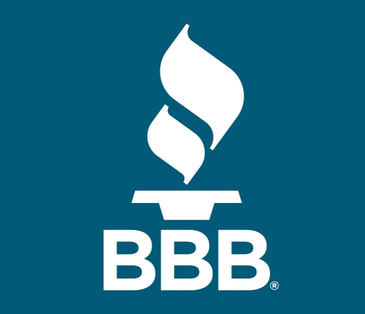 Better Business Bureau lantern logo